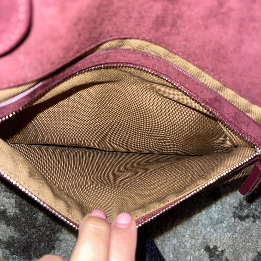 The Row Margaux 17 Inside Out Canvas Tote Bag - Picture 14 of 16